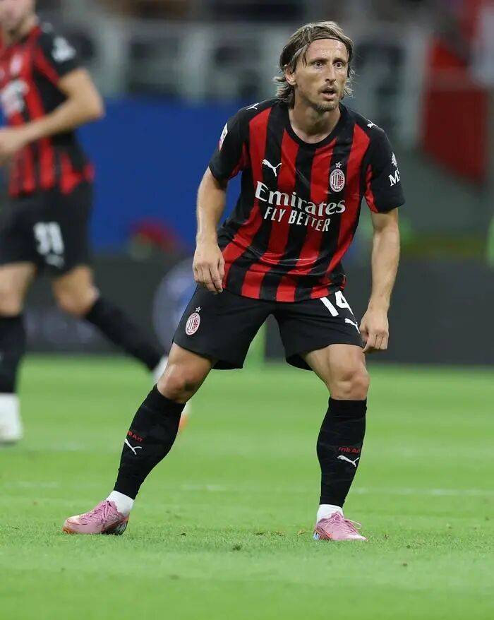 有没有一种感觉——莫德里奇，为C罗提供了一个平行宇宙样本